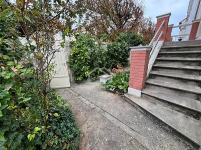 Maison - 145 m² - 7 pièces