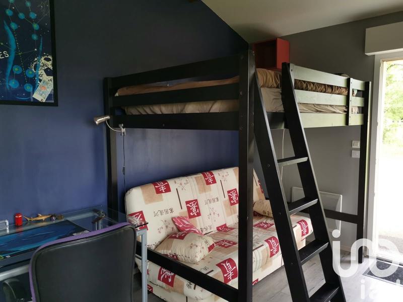 Maison - 134 m² - 6 pièces