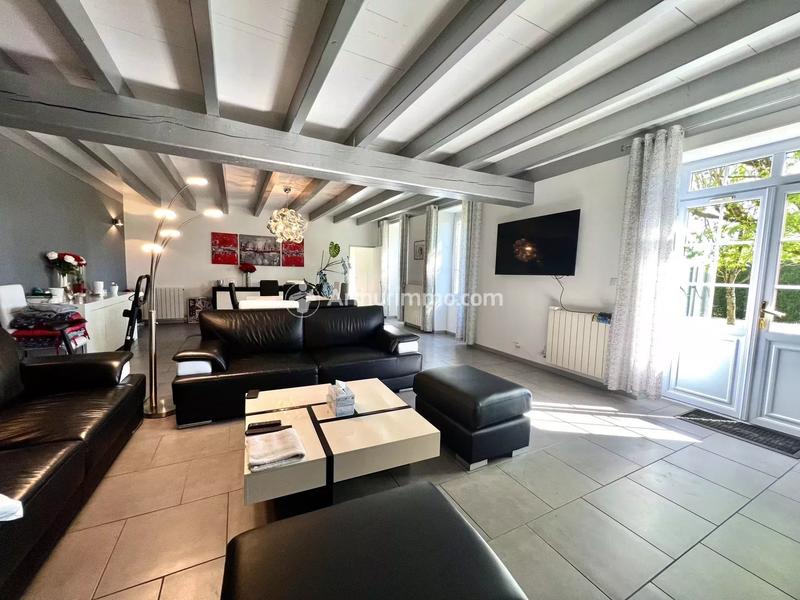 Maison - 165 m² - 5 pièces
