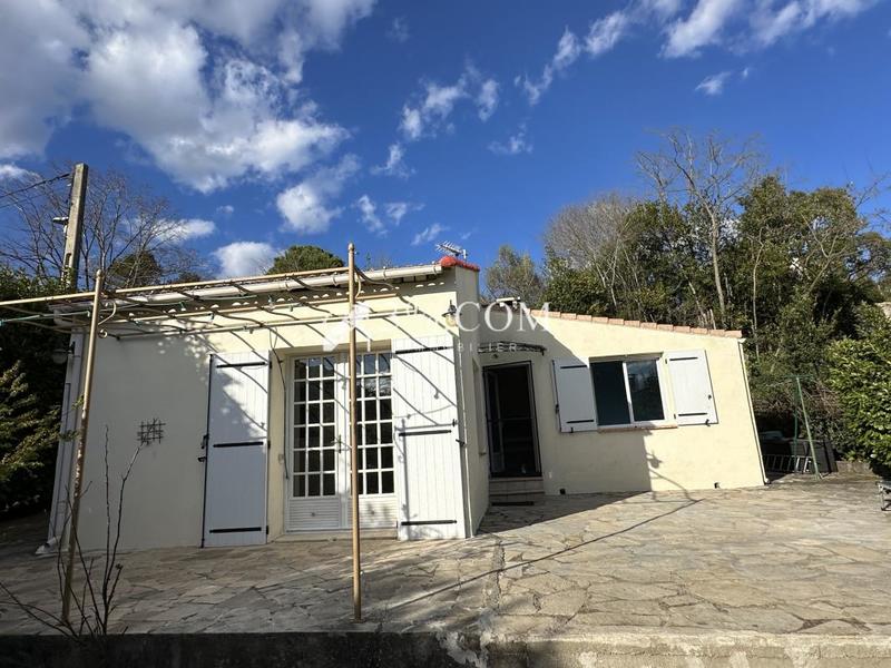 Maison - 56 m² - 2 pièces