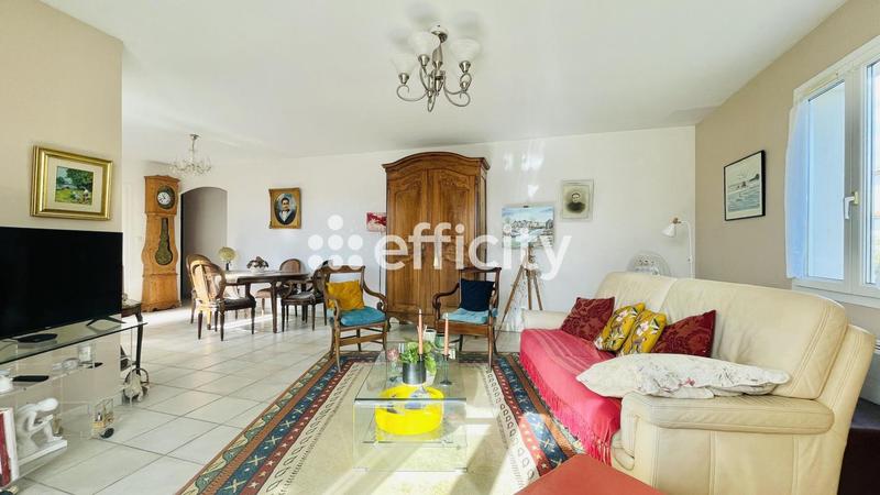 Maison - 90 m² - 3 pièces