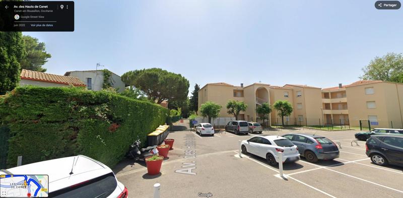 Appartement - 29 m² - 2 pièces