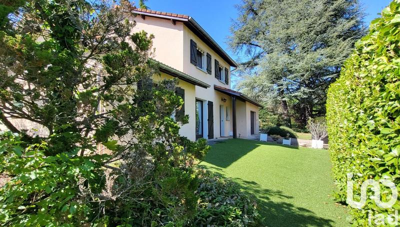 Maison - 114 m² - 5 pièces