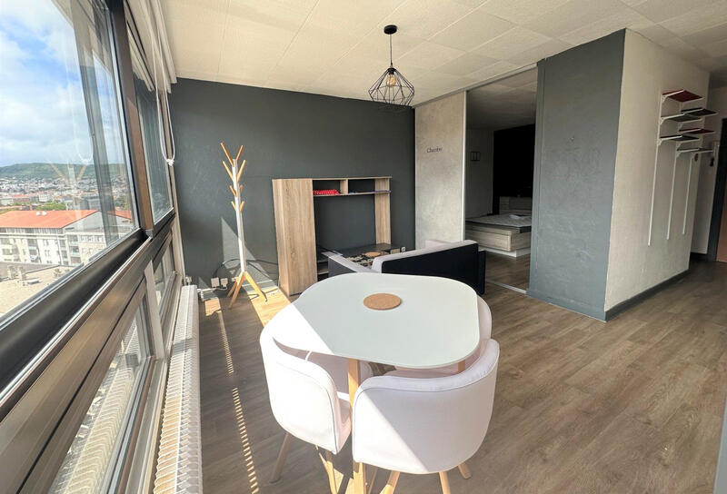 Appartement - 38 m² - 2 pièces