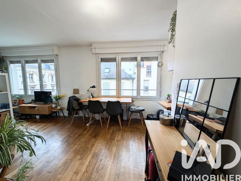 Appartement - 29 m² - 2 pièces