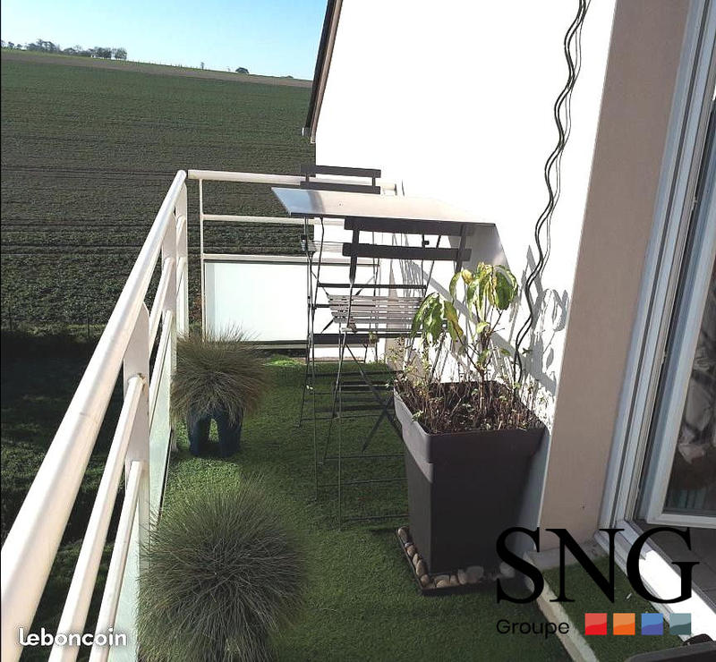 Appartement - 41 m² - 2 pièces