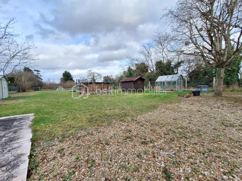 Maison traditionnelle - 130 m² - 6 pièces