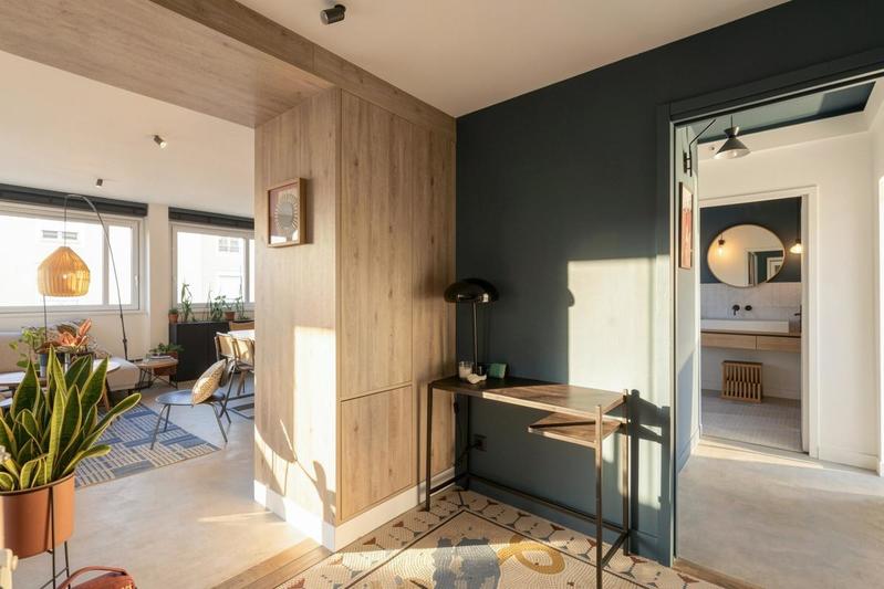 Appartement - 75 m² - 4 pièces