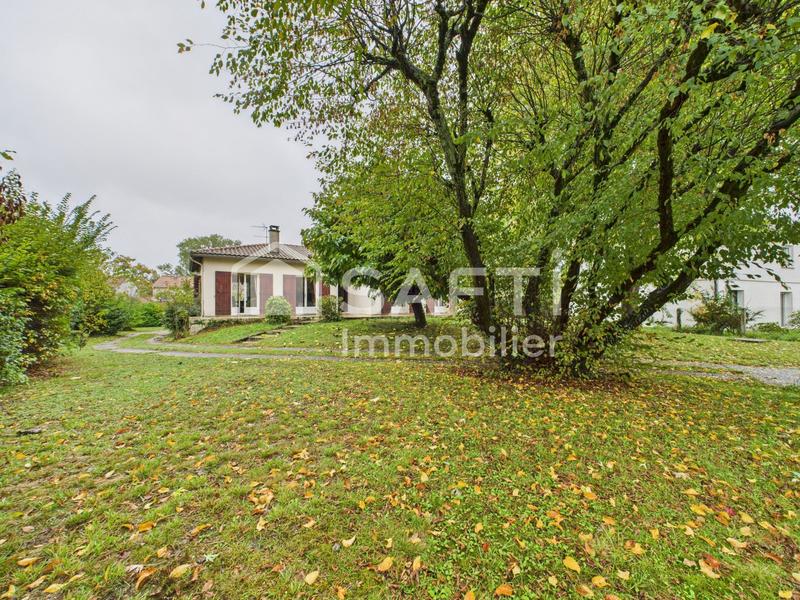 Maison - 119 m² - 4 pièces