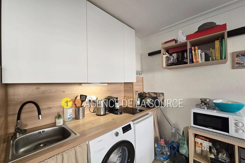 Appartement - 16 m² - 1 pièce
