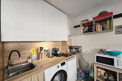 Appartement - 16 m² - 1 pièce