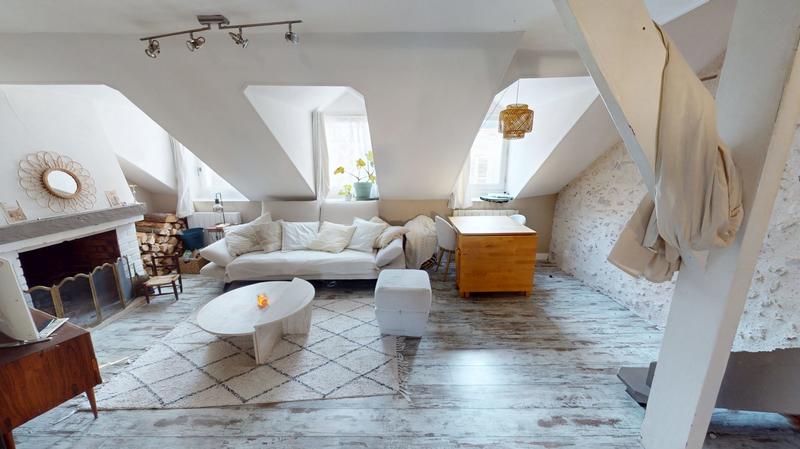 Duplex - 65 m² - 2 pièces