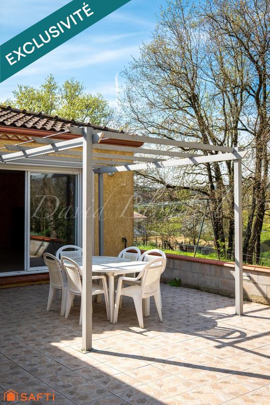 Maison - 150 m² - 7 pièces