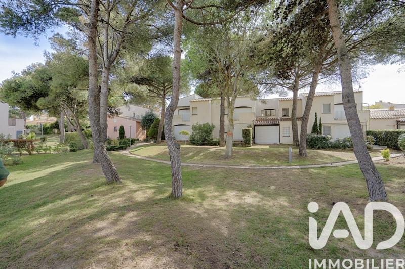 Appartement - 24 m² - 2 pièces