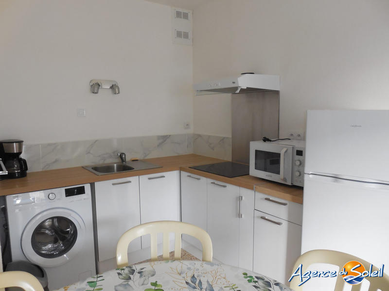 Appartement - 39 m² - 2 pièces