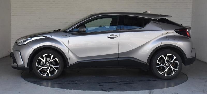 Toyota c-Hr Hybride Mc19 Chr 122h 1.8l Dynamic 5p Collection