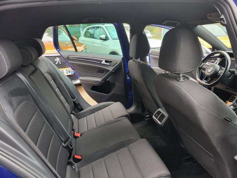 Volkswagen Golf VII R 310ch 4motion Dsg 7