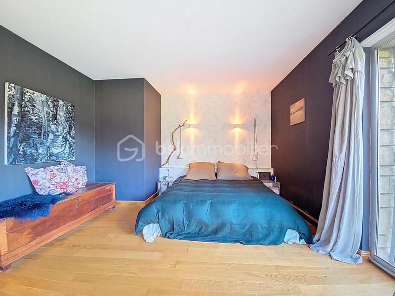 Maison d'architecte - 175 m² - 6 pièces