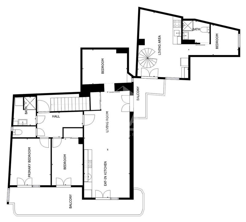 Maison - 167 m² - 9 pièces