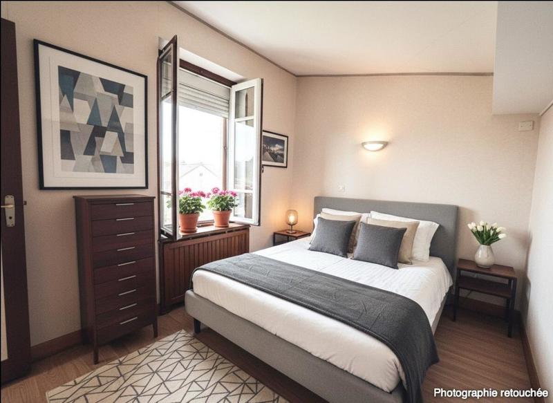 Maison - 65 m² - 4 pièces