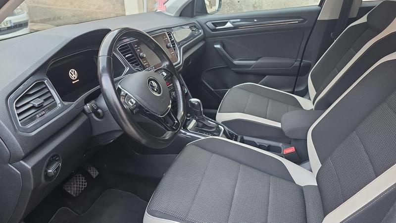 Volkswagen t-Roc 1.5 Tsi 150 Dsg7 Carat