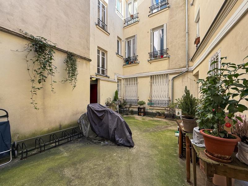 Appartement - 14 m² - 1 pièce