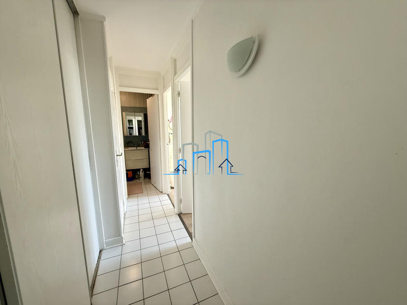 Appartement - 51 m² - 3 pièces