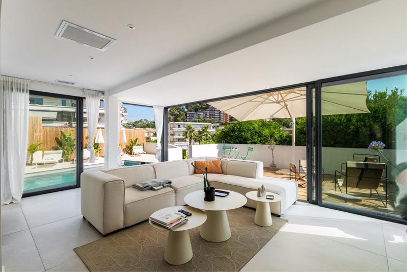 Maison - 118 m² - 5 pièces