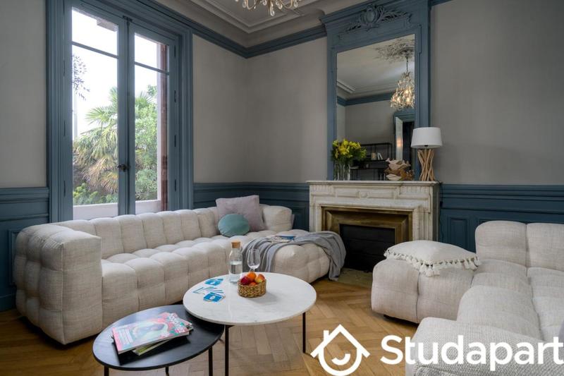 Chambre - 46 m² - 1 pièce