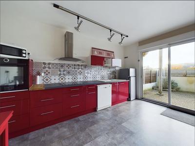 Maison - 112 m² - 4 pièces