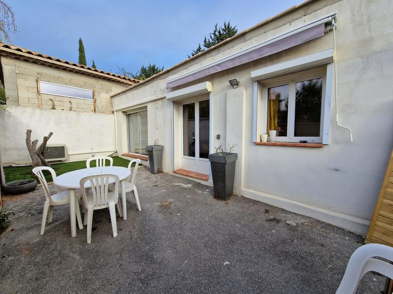 Appartement - 31 m² - 2 pièces