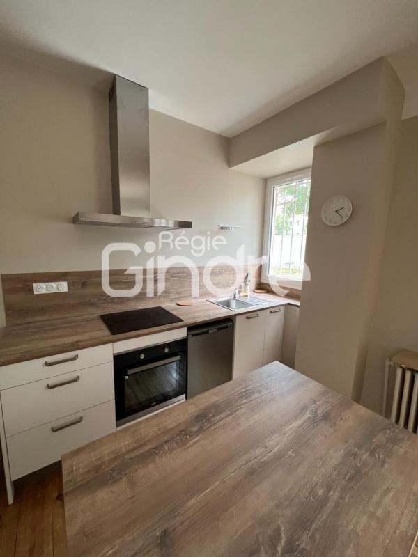 Appartement - 28 m² - 1 pièce