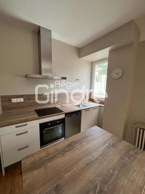 Appartement - 28 m² - 1 pièce