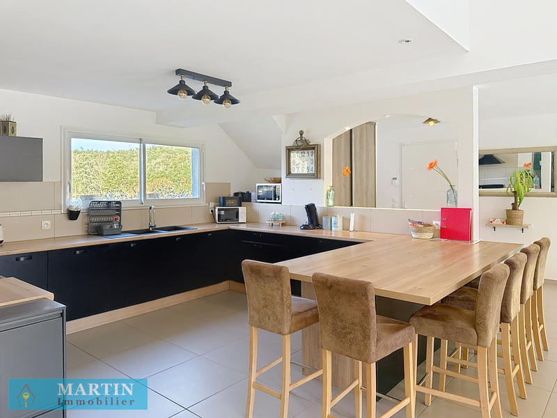 Villa - 250 m² - 10 pièces