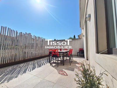 Duplex - 175 m² - 6 pièces