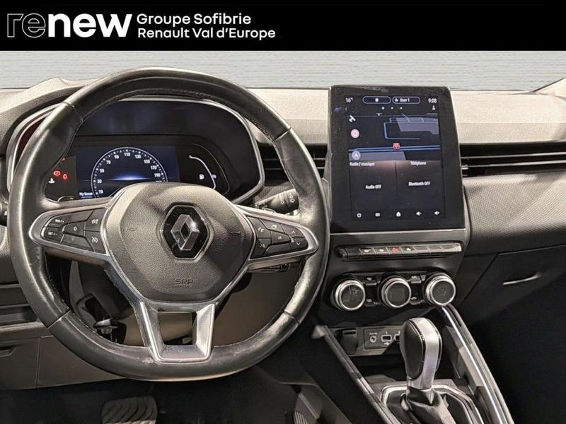 Renault Clio V TCe 130 Edc Fap Intens