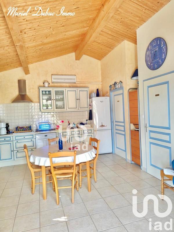 Maison - 80 m² - 5 pièces