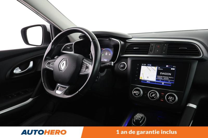 Renault Kadjar 1.5 dCi Blue Intens 115 ch