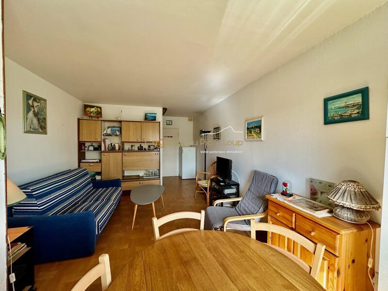 Appartement - 35 m² - 2 pièces