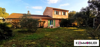 Villa - 170 m² - 7 pièces