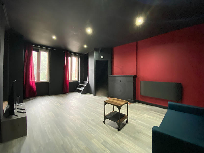 Maison - 117 m² - 4 pièces