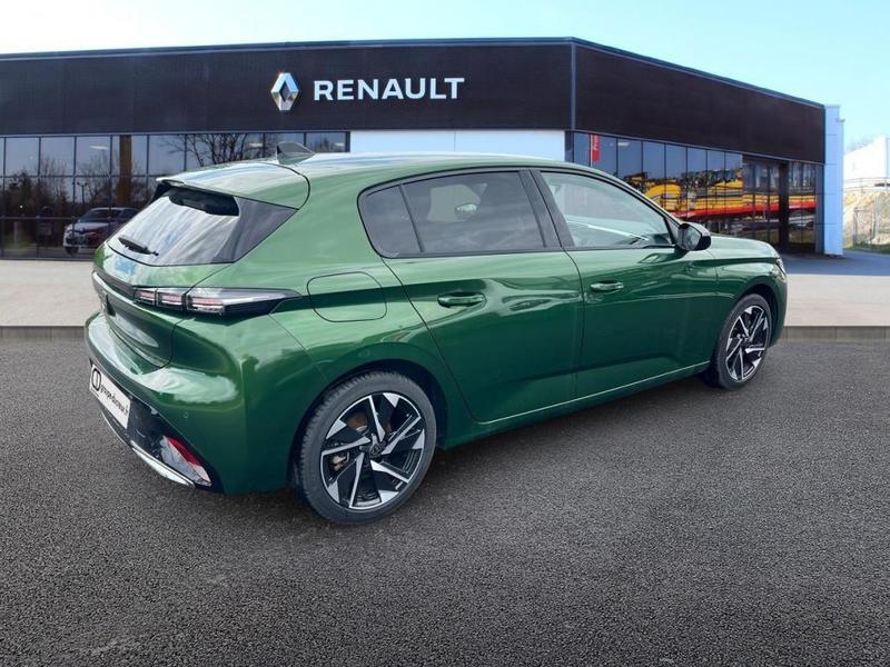 Peugeot 308 PureTech 130ch s&amp;S Bvm6 Allure Pack