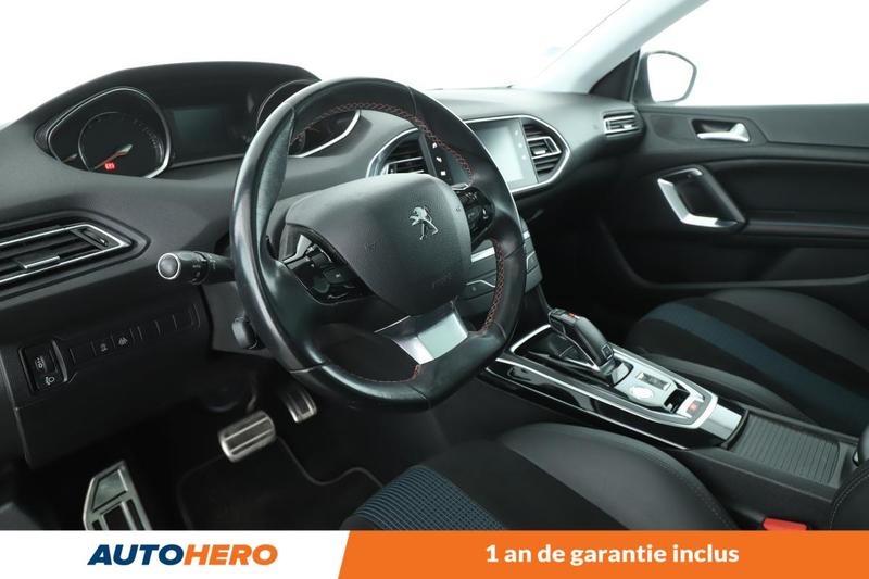 Peugeot 308 Sw 1.5 Blue-HDi Tech Edition Eat8 130 ch