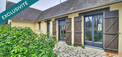 Maison - 152 m² - 8 pièces