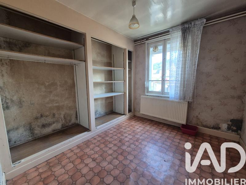 Maison - 83 m² - 4 pièces