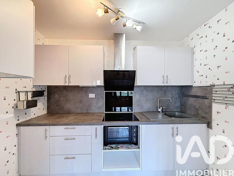 Appartement - 49 m² - 2 pièces