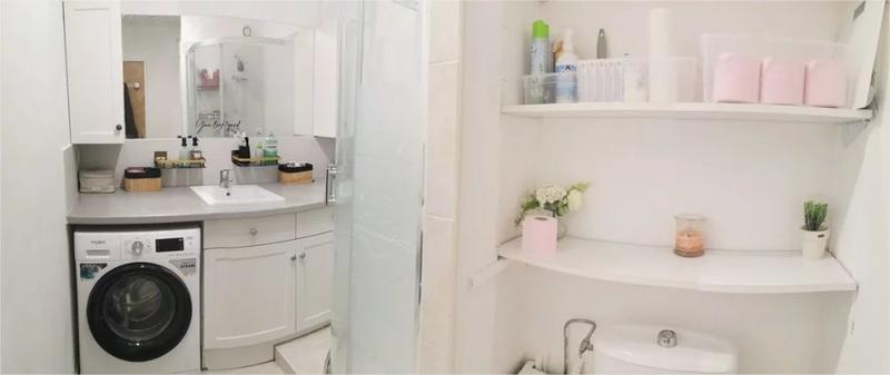 Appartement - 35 m² - 2 pièces