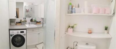 Appartement - 35 m² - 2 pièces