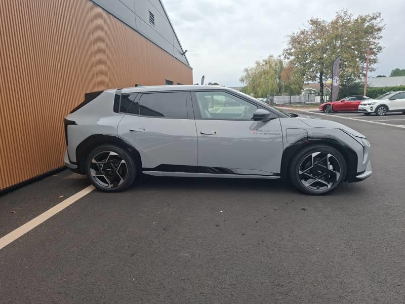 Kia Ev4 81.4 kWh 204 ch Autonomie Longue Gt-Line