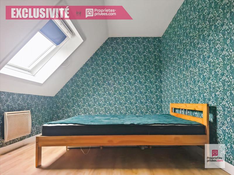 Maison - 80 m² - 5 pièces